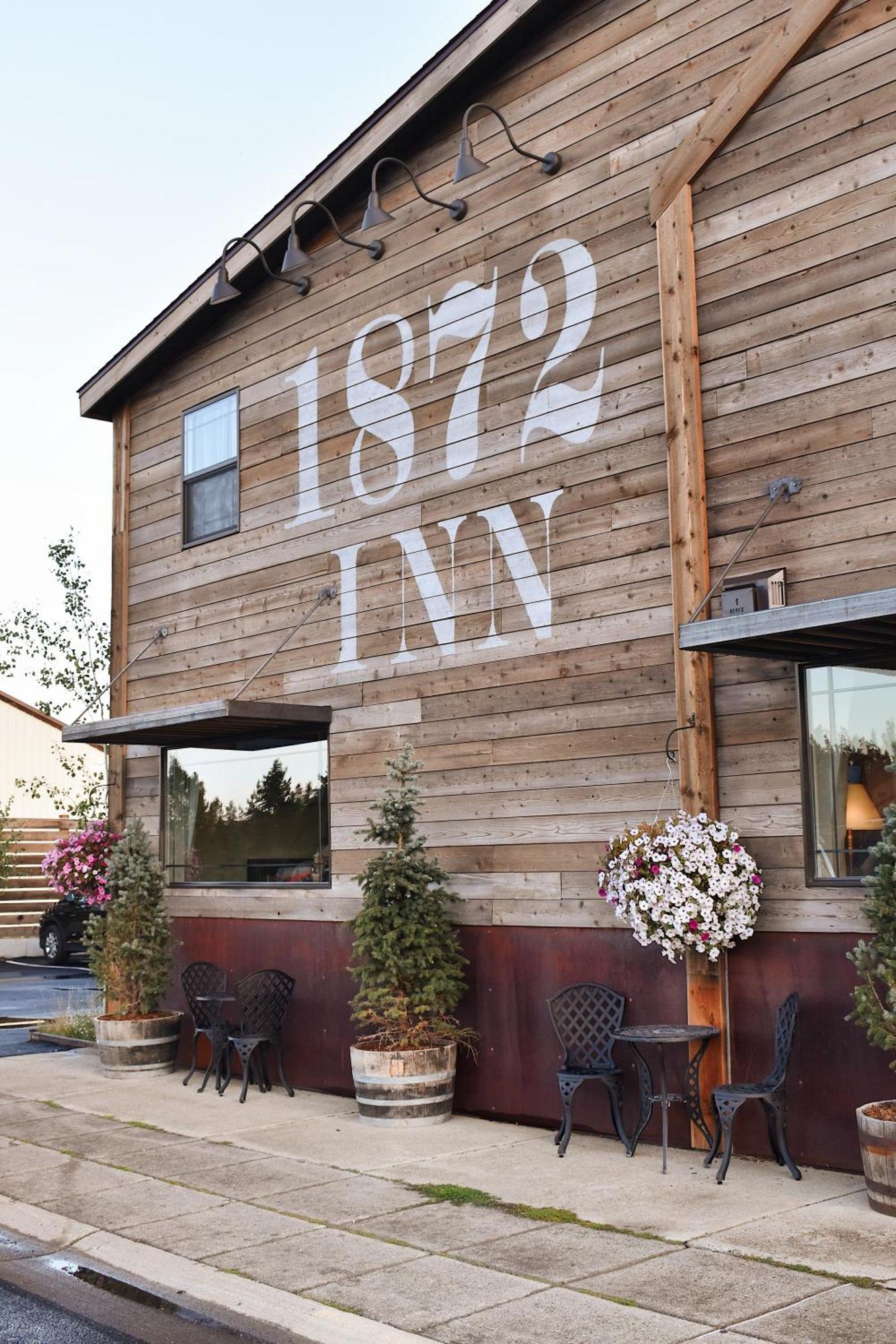 1872 Inn - Adults Exclusive West Yellowstone Exterior photo