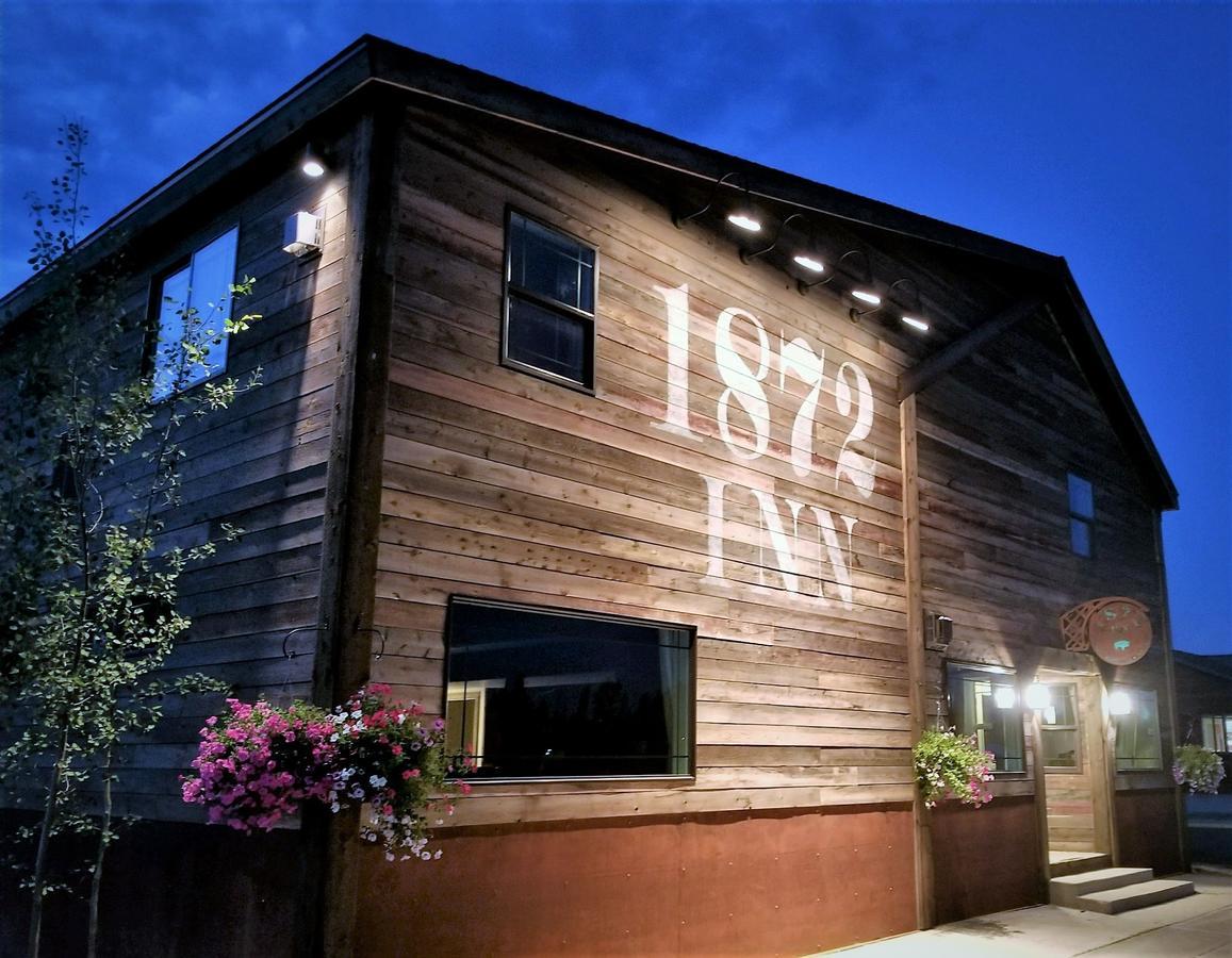 1872 Inn - Adults Exclusive West Yellowstone Exterior photo